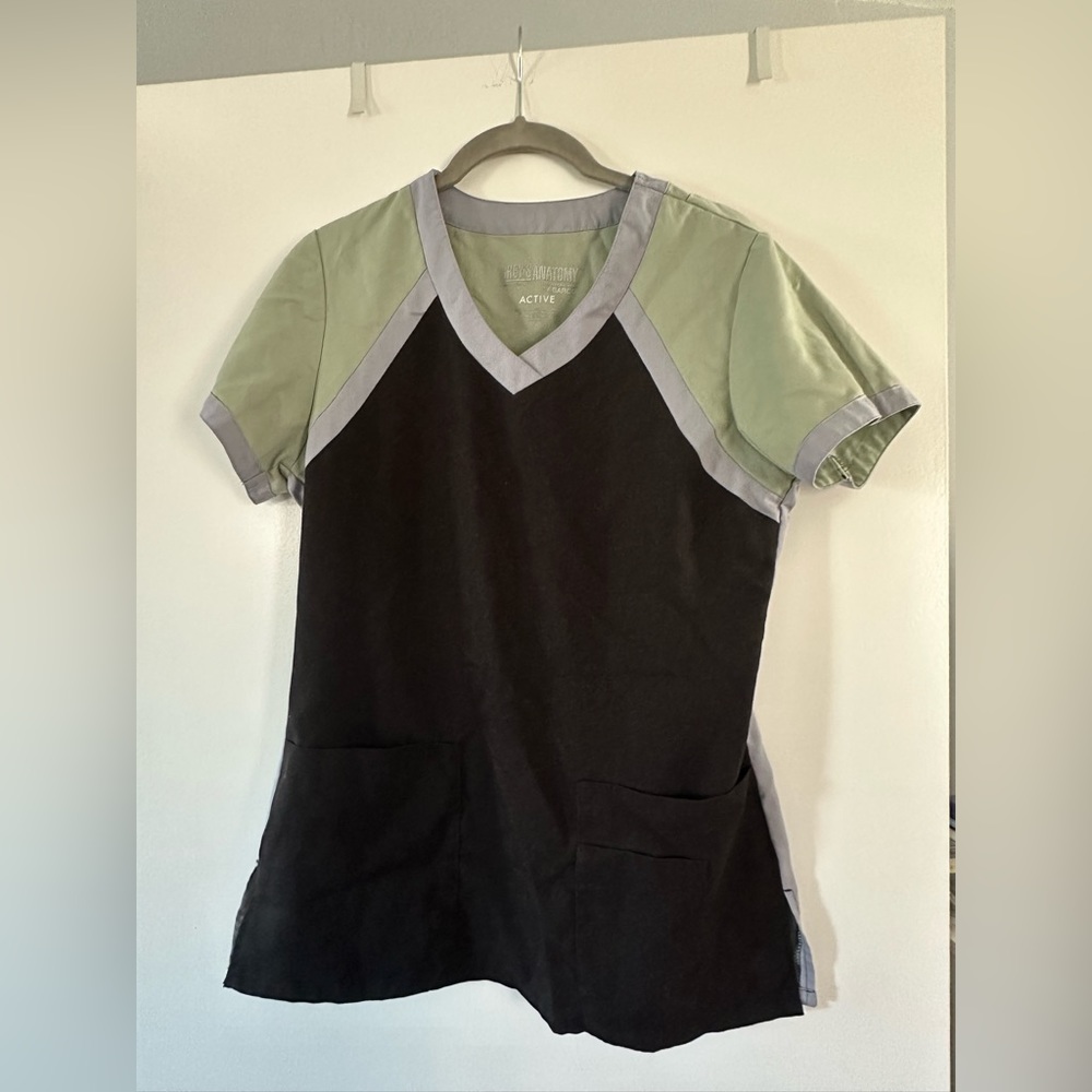 Grey’s Anatomy Scrub Top